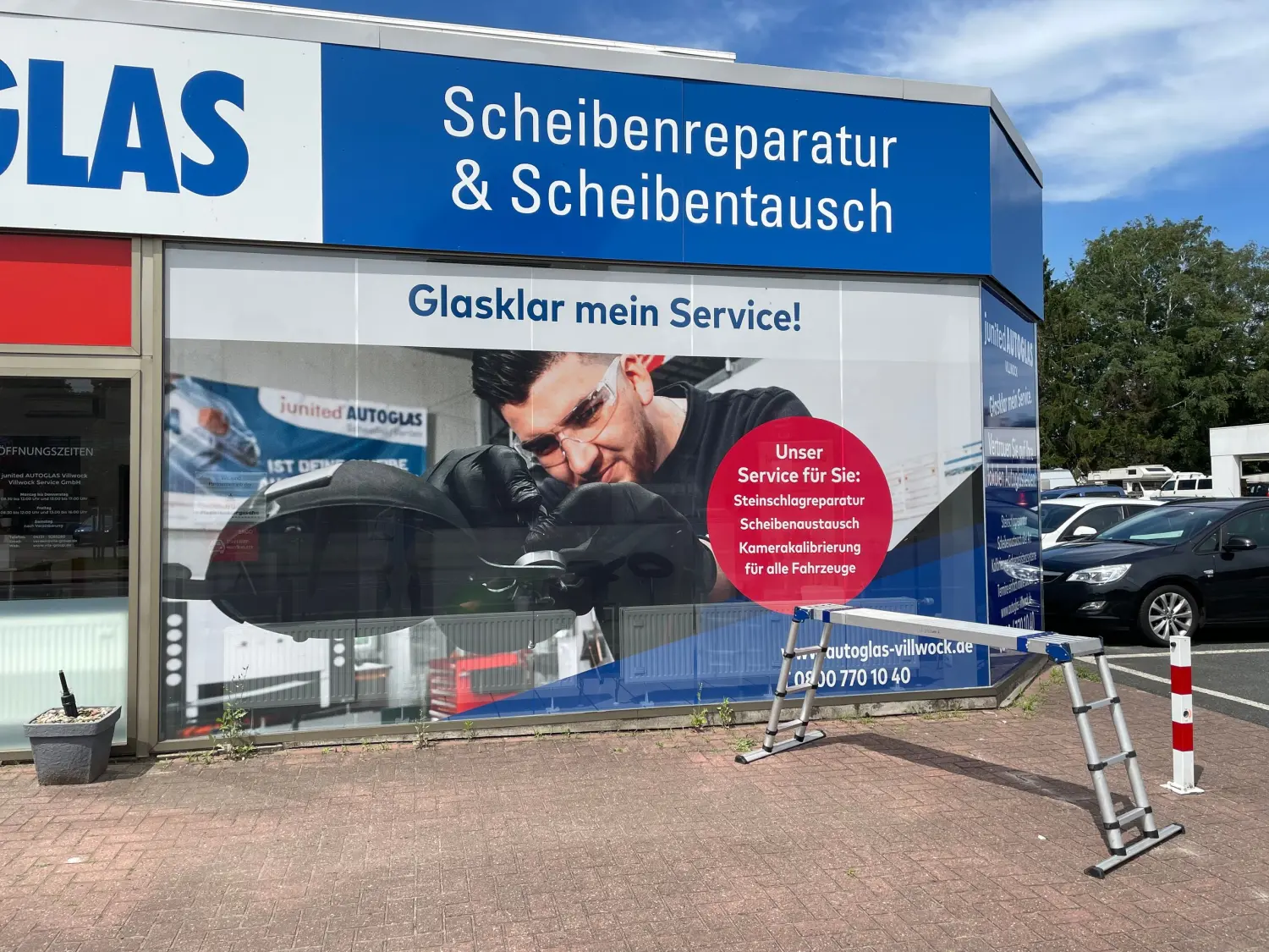 M23-FOLIERUNG